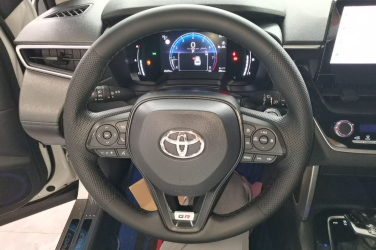 Toyota Corolla Cross 2023 #11 Toyota Corolla Cross 2023 image de voiture #11