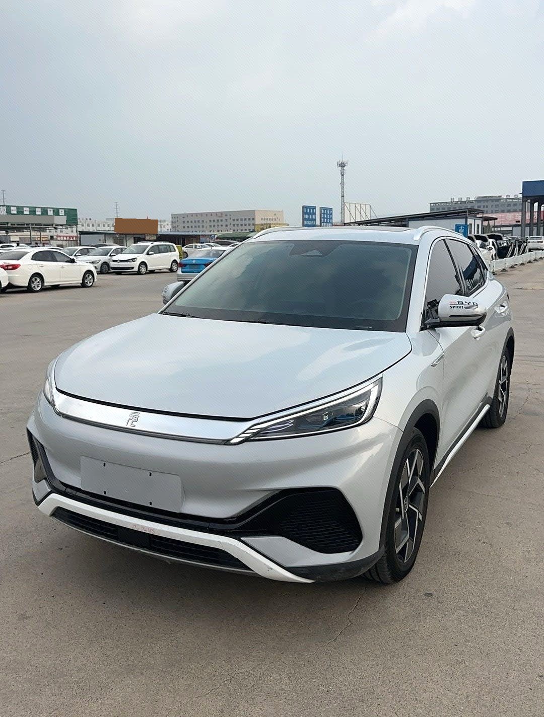BYD Yuan Plus 2024 car image 