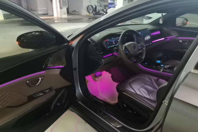 BYD Han 2022 car image #16