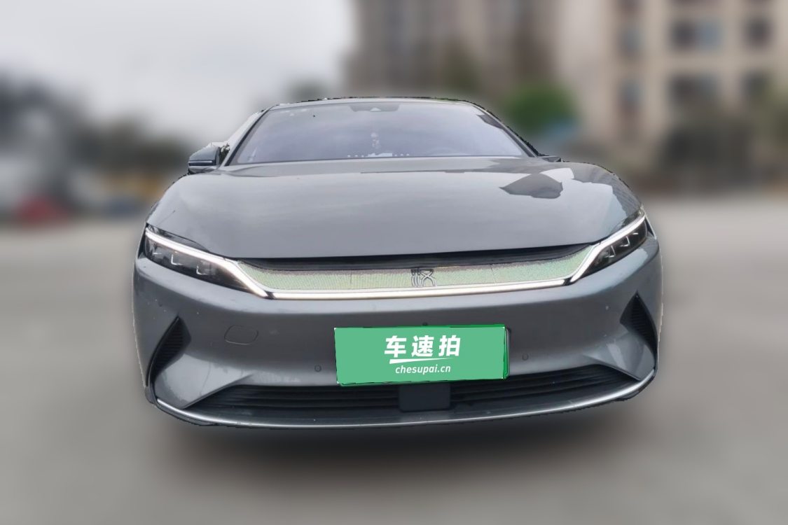 BYD Han 2021 #5 BYD Han 2021 car image #5