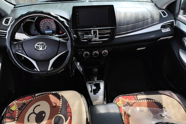 Toyota Vios 2020 #11 Toyota Vios 2020 car image #11