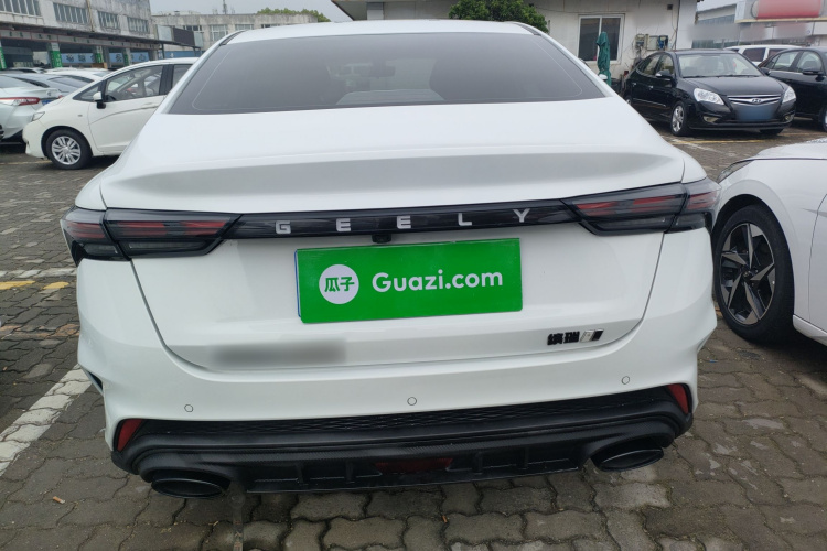 吉利汽车 缤瑞 2022 汽车图片 #6