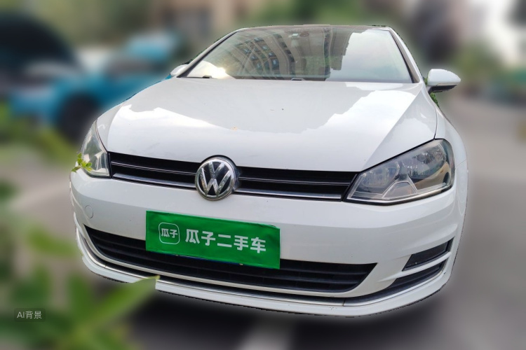 Volkswagen Golf 2016 #3 Volkswagen Golf 2016 car image #3