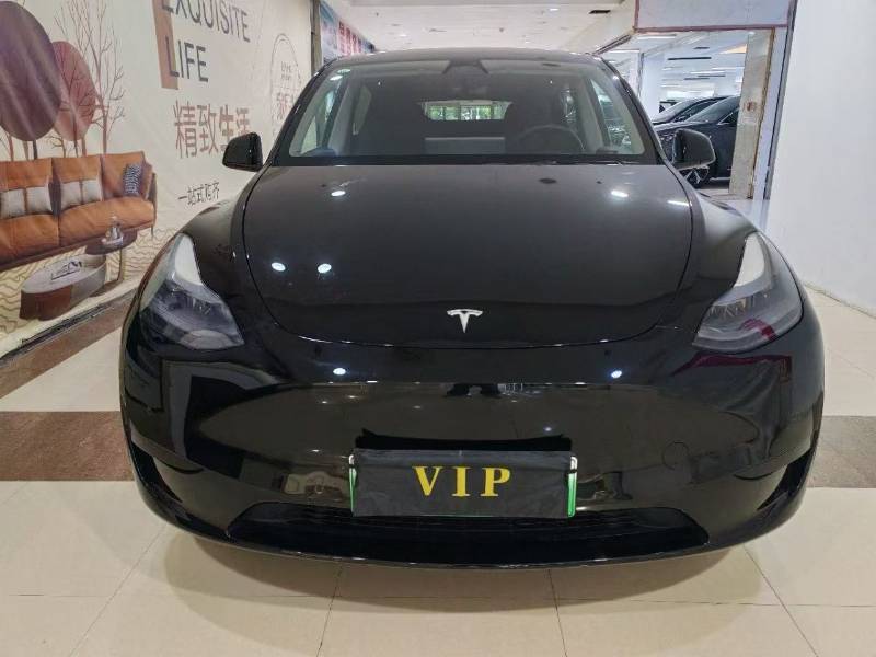 Tesla Model Y 2024 #2 Tesla Model Y 2024 car image #2