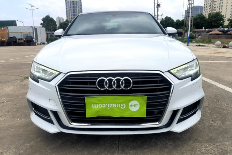 Audi A3 2019 #3 Audi A3 2019 car image #3