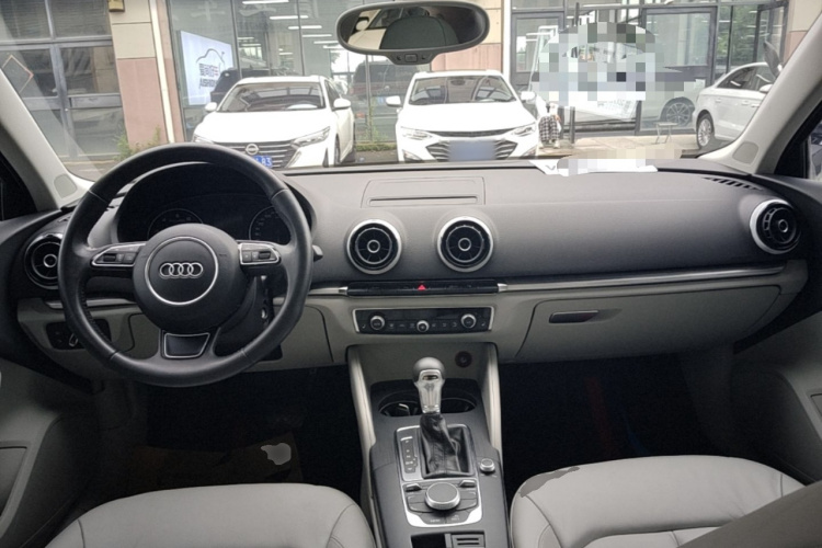 Audi A3 2016 #10 Audi A3 2016 car image #10