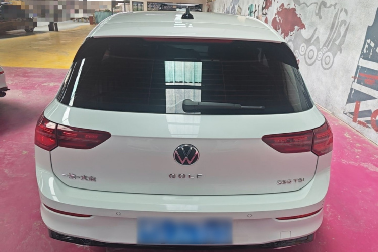 Volkswagen Golf 2022 #6 Volkswagen Golf 2022 car image #6