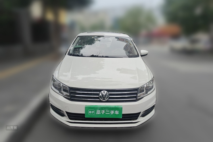 Volkswagen Santana 2020 car image #3