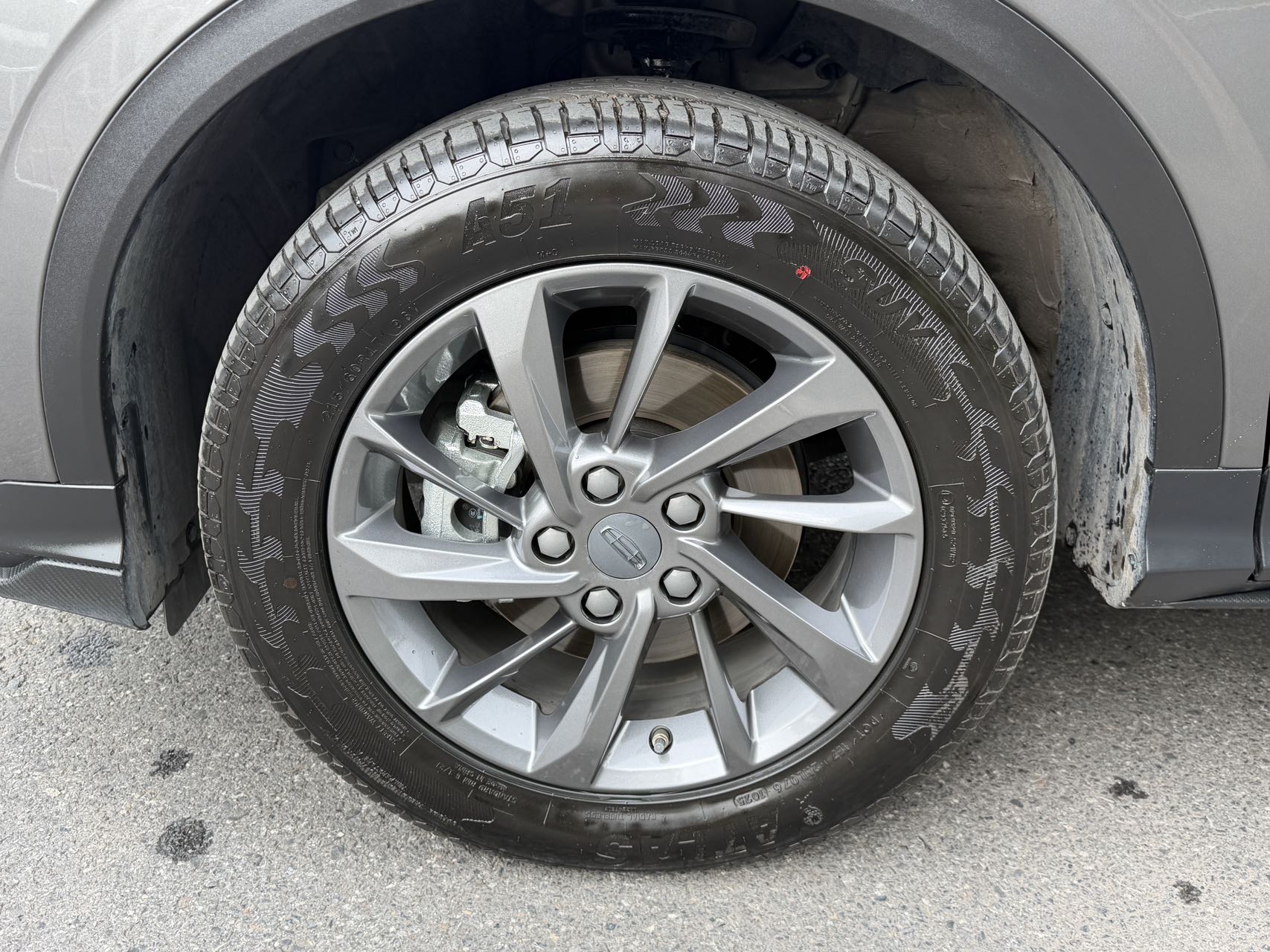 GEELY Coolray 2025 imagen de coche #7