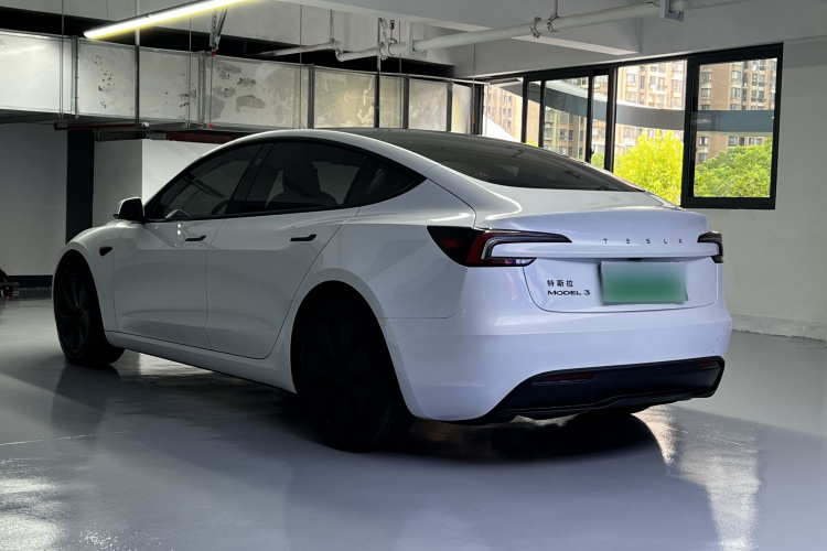 Tesla Model 3 2025 imagem de carro #7