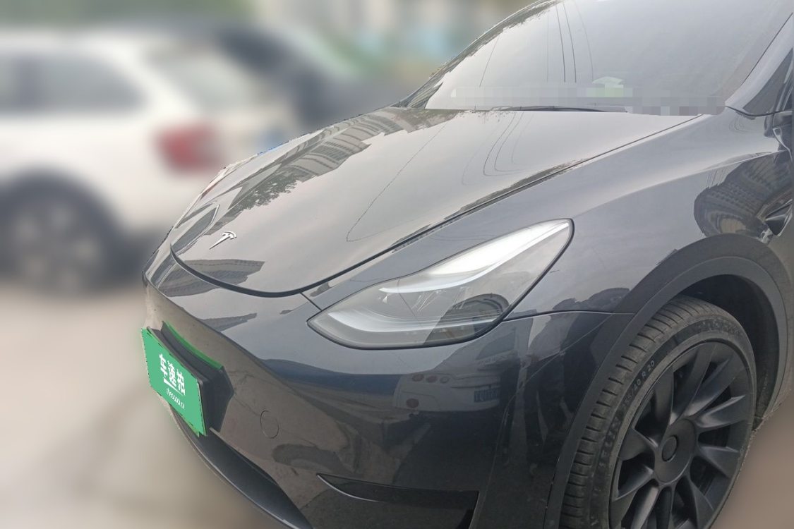 Tesla Model Y 2024 immagine di auto 