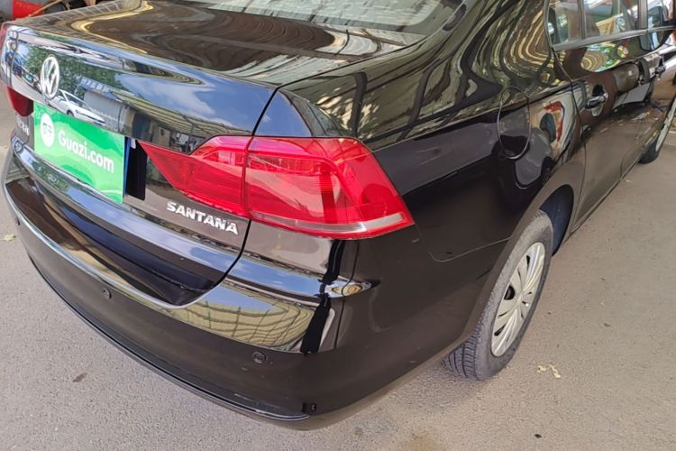 Volkswagen Santana 2018 #8 Volkswagen Santana 2018 car image #8