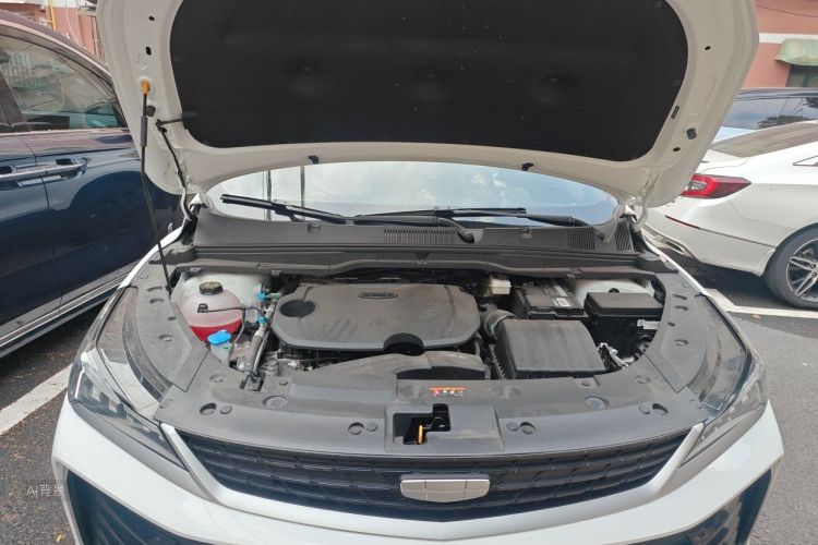 GEELY Coolray 2024 صورة سيارة #22