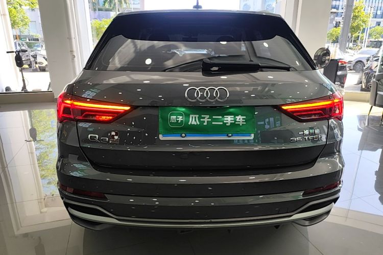 Audi Q3 2020 #6 Audi Q3 2020 car image #6