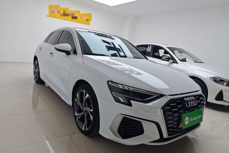Audi A3 2021 immagine di auto #4