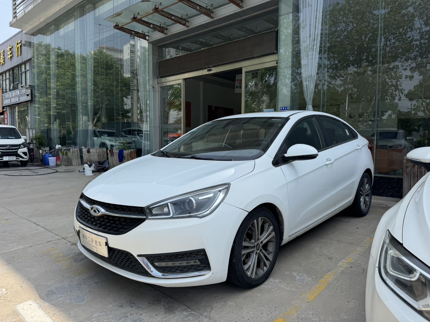 Chery Arrizo 5 2017 Chery Arrizo 5 2017 صورة سيارة