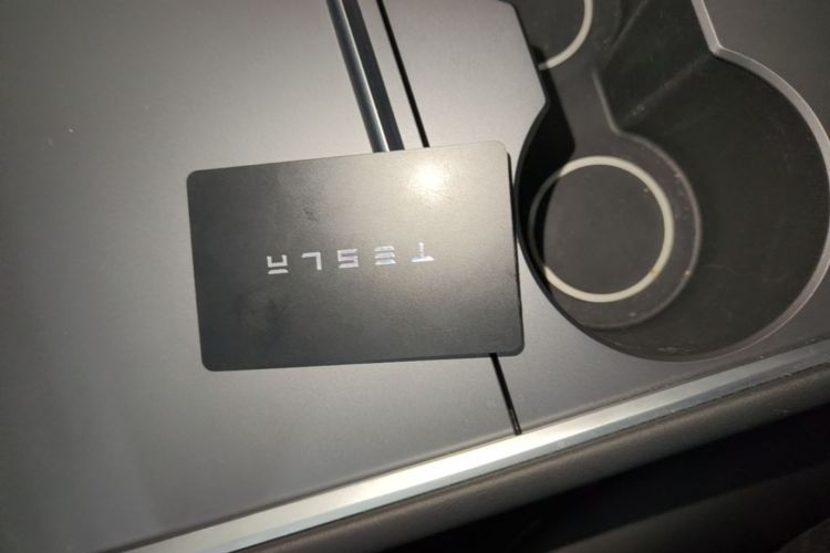 Tesla Model Y 2021 car image #9