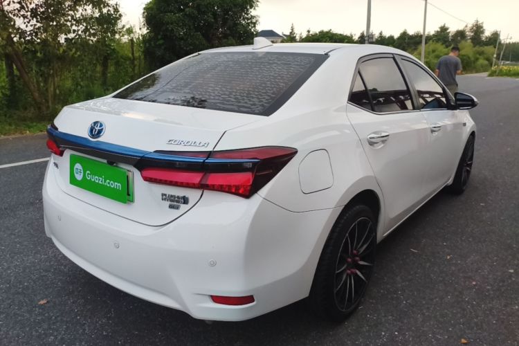 Toyota Corolla Hybird E+ 2020 car image #7
