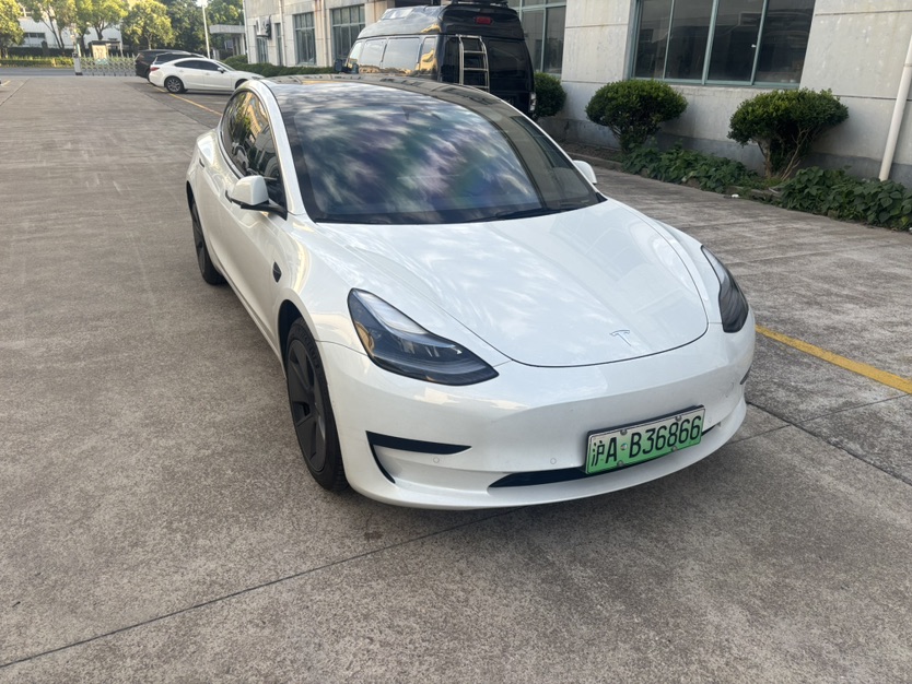 Tesla Model 3 2022 #3 Tesla Model 3 2022 car image #3