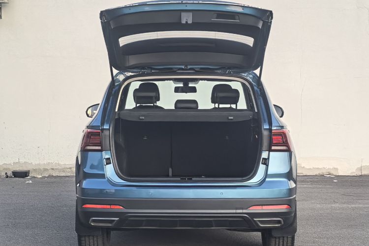 Volkswagen Tharu 2022 #14 Volkswagen Tharu 2022 صورة سيارة #14