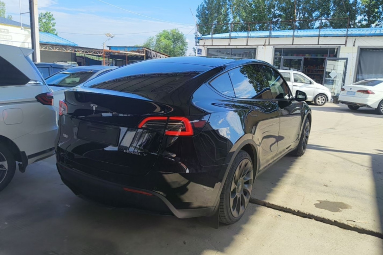 Tesla Model Y 2023 #7 Tesla Model Y 2023 car image #7