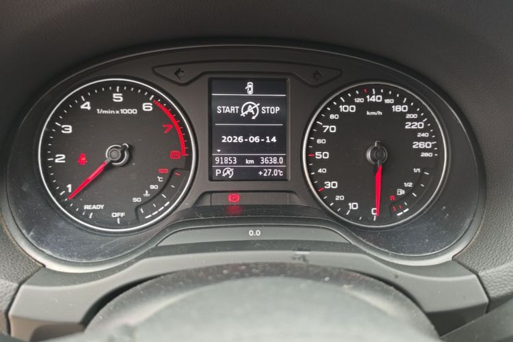 Audi A3 2018 #14 Audi A3 2018 immagine di auto #14