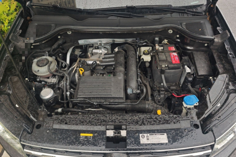 Volkswagen Tharu 2021 car image #22