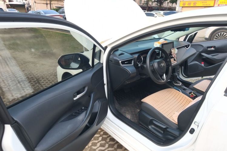 Toyota Corolla 2020 car image #9