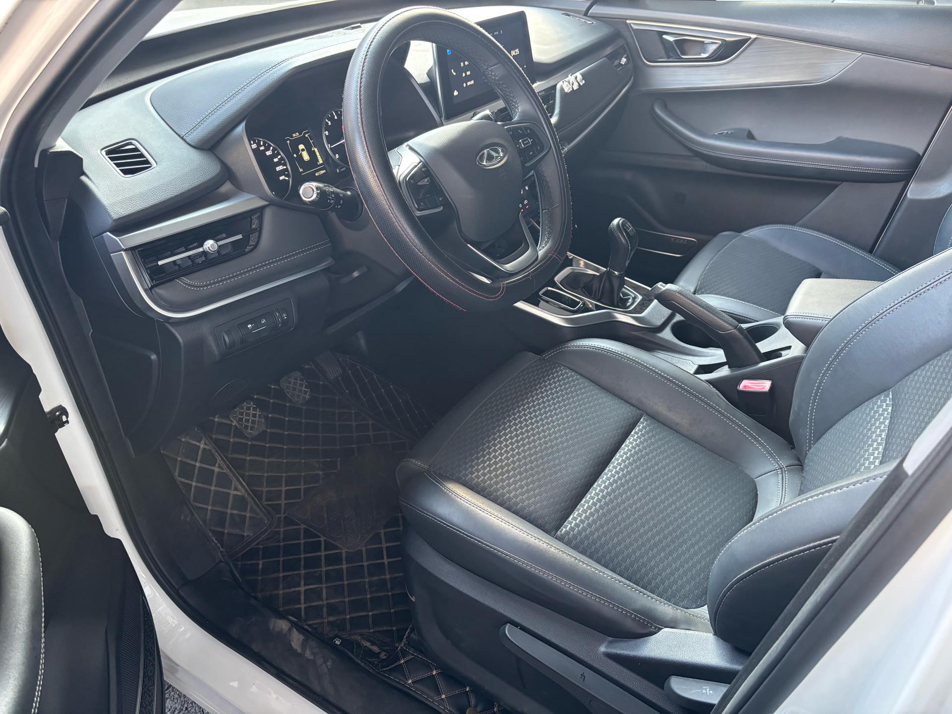 Chery Tiggo 5x 2021 car image #5
