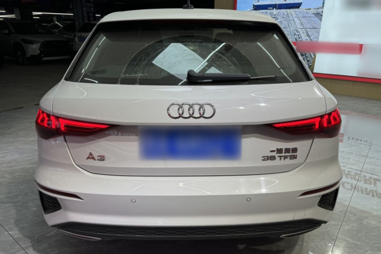 奥迪 奥迪A3 2022 汽车图片 #9