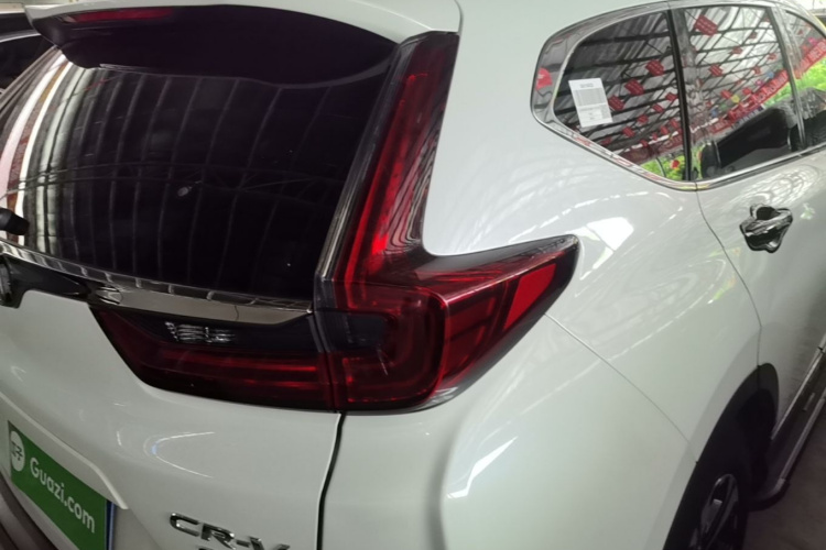 Honda CR-V 2021 #3 Honda CR-V 2021 car image #3