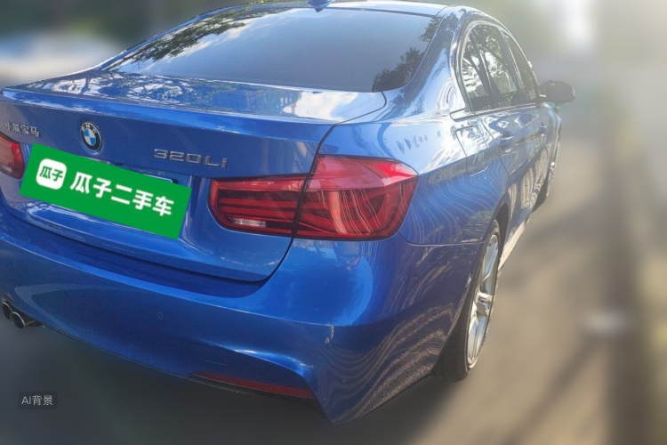BMW 3 Series 2018 #7 BMW 3 Series 2018 car image #7