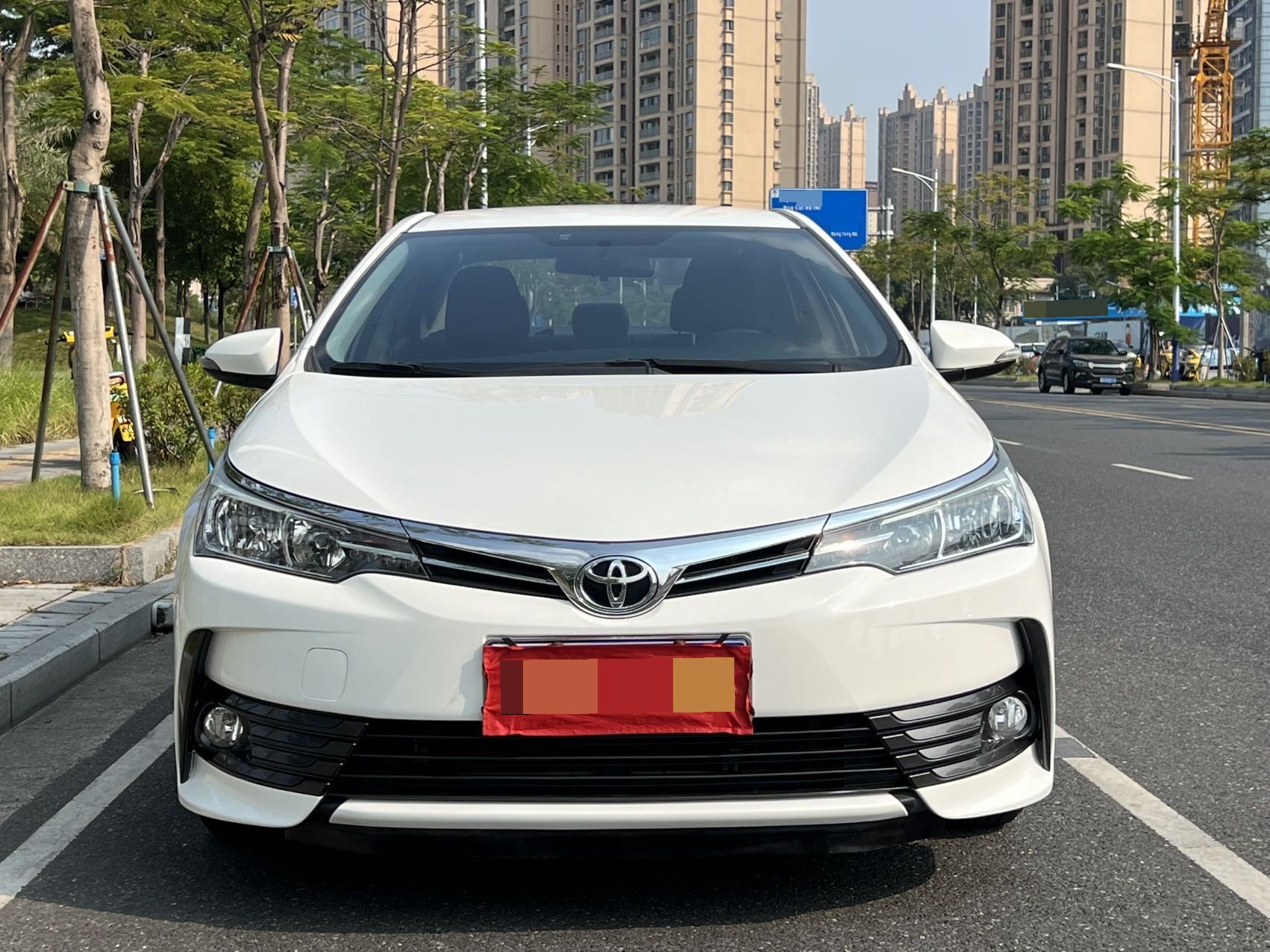 Toyota Corolla 2018 #2 Toyota Corolla 2018 car image #2