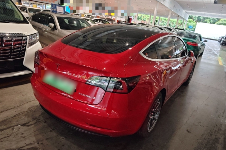Tesla Model 3 2020 car image #7