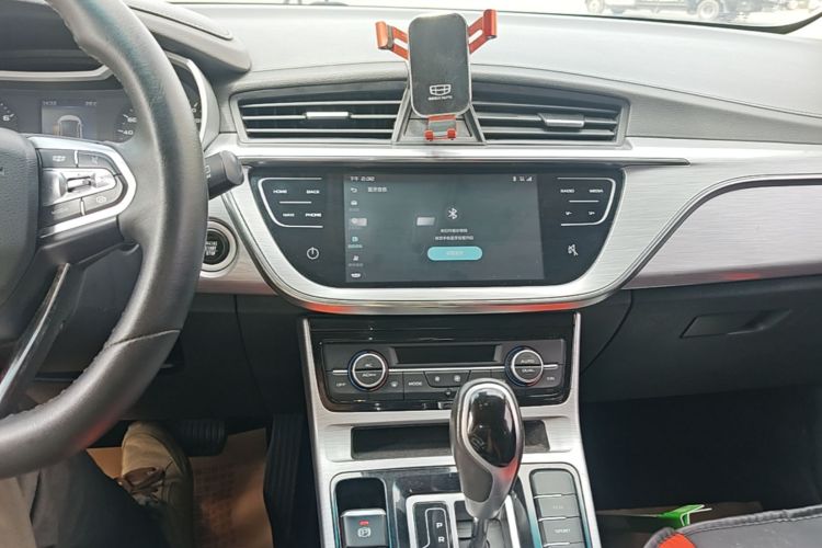 GEELY Emgrand GS 2019 #13 GEELY Emgrand GS 2019 car image #13