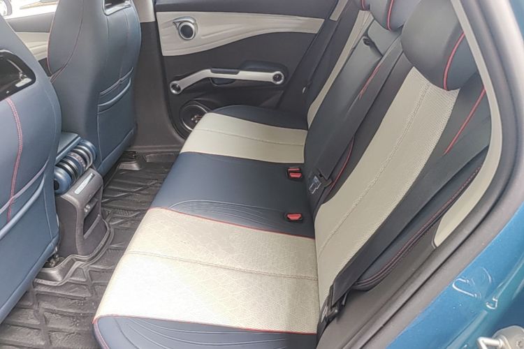 BYD Yuan Plus 2023 car image #17
