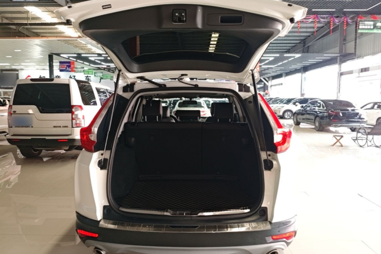Honda CR-V 2019 #19 Honda CR-V 2019 car image #19