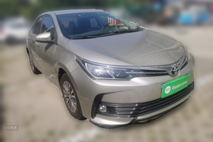 Toyota Corolla 2018 #4 Toyota Corolla 2018 car image #4