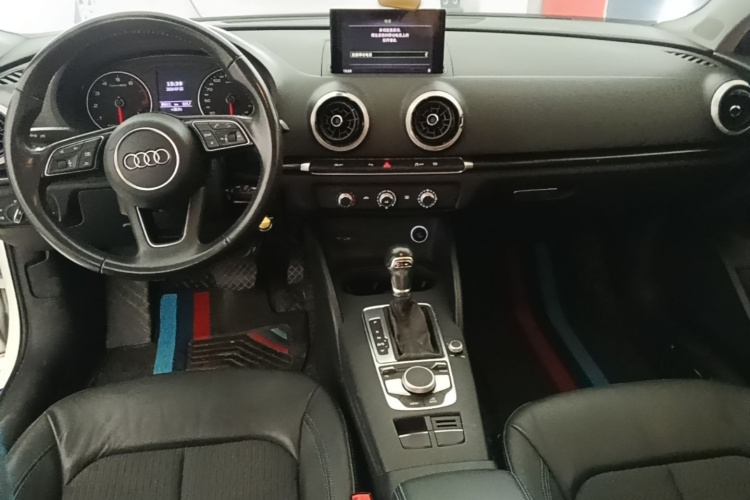 Audi A3 2018 #10 Audi A3 2018 car image #10