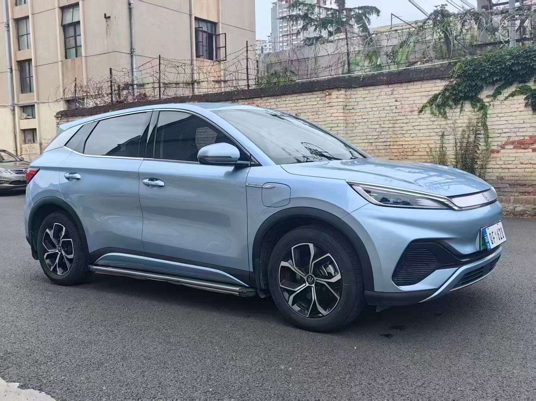BYD Yuan Plus 2024 car image #2