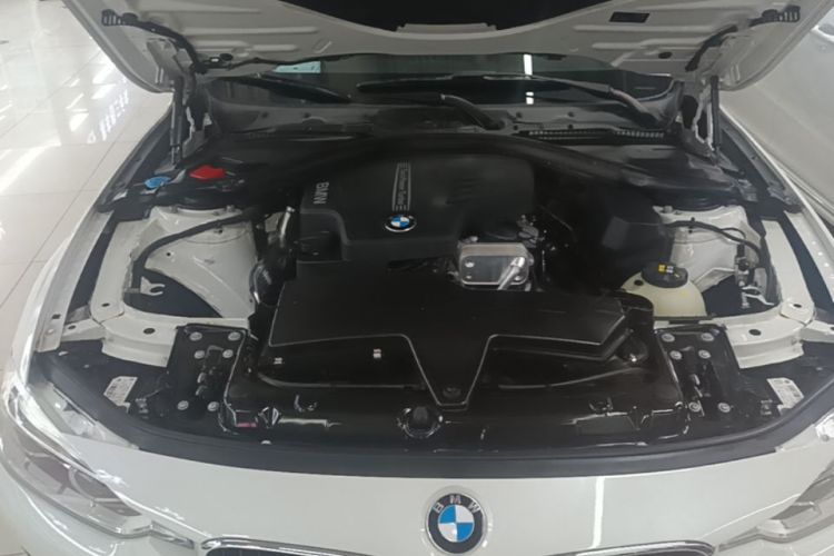 BMW 3 Series 2016 #22 BMW 3 Series 2016 car image #22