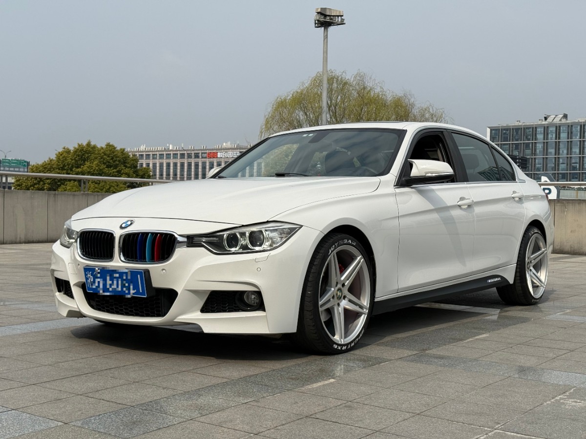 BMW 3 Series 2015 BMW 3 Series 2015 car image