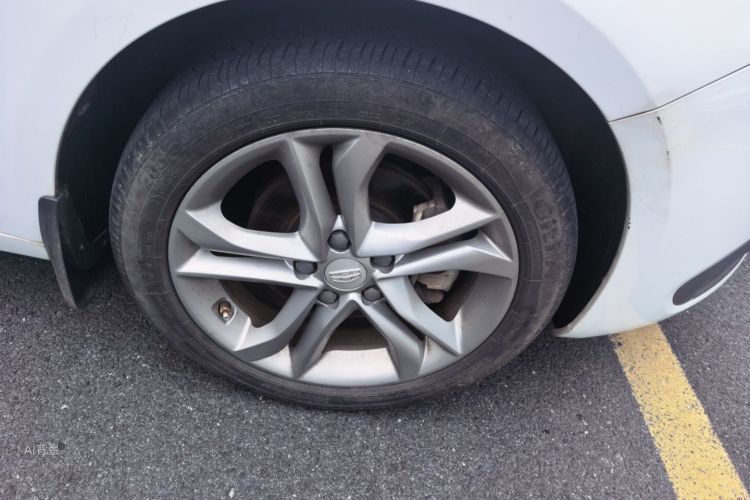 GEELY Emgrand GL 2017 car image #9