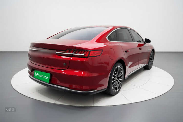 BYD Han 2021 car image #7