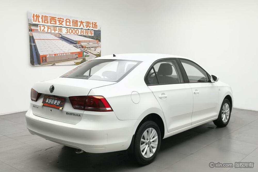 Volkswagen Santana 2015 #4 Volkswagen Santana 2015 car image #4