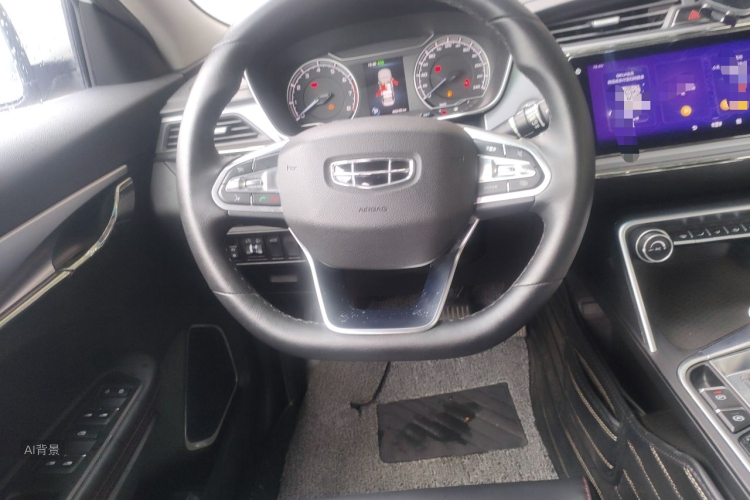 GEELY Binray 2020 car image #12