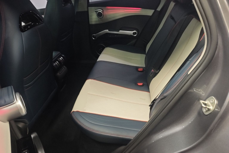BYD Yuan Plus 2023 car image #13