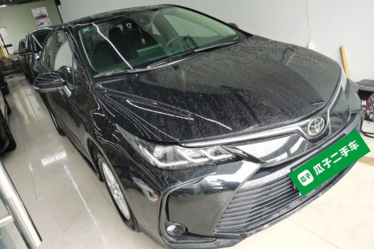 Toyota Corolla 2020 car image #4