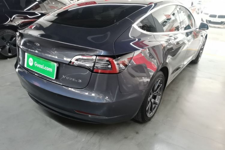 Tesla Model 3 2020 #5 Tesla Model 3 2020 car image #5