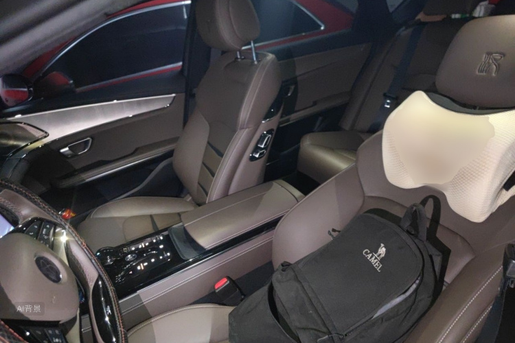 BYD Han 2020 image de voiture #17